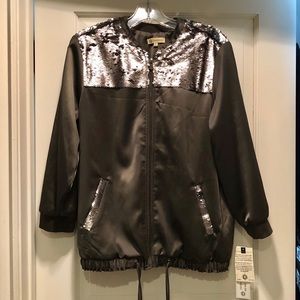 Democracy sequin jacket